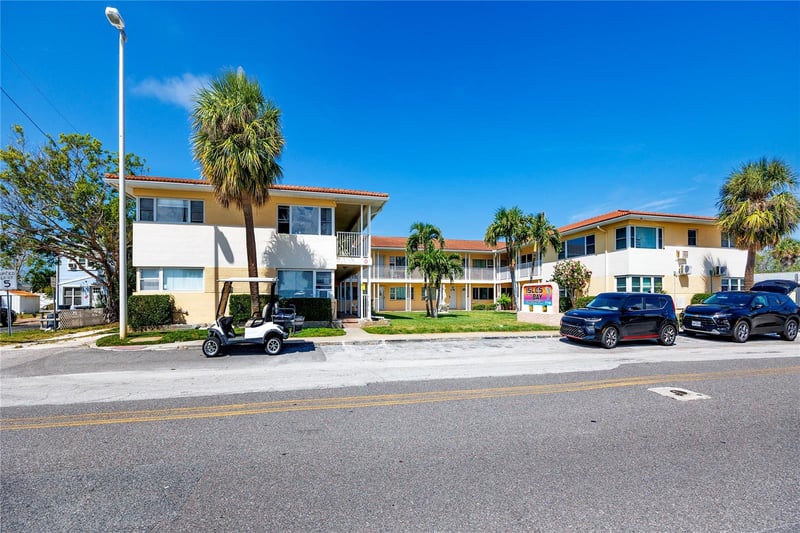 7740 Boca Ciega Dr #111, St Pete Beach, FL 33706