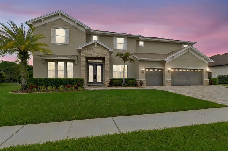 12601 Eagles Entry Dr, Odessa, FL 33556