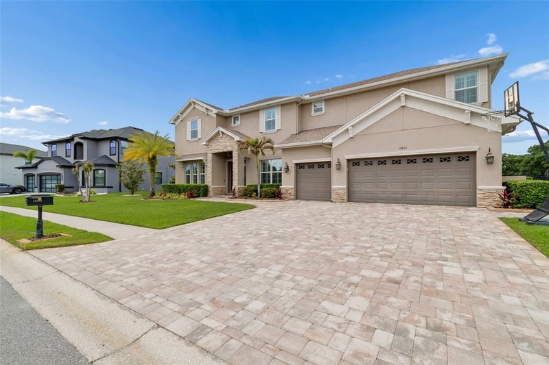 12601 Eagles Entry Dr, Odessa, FL 33556