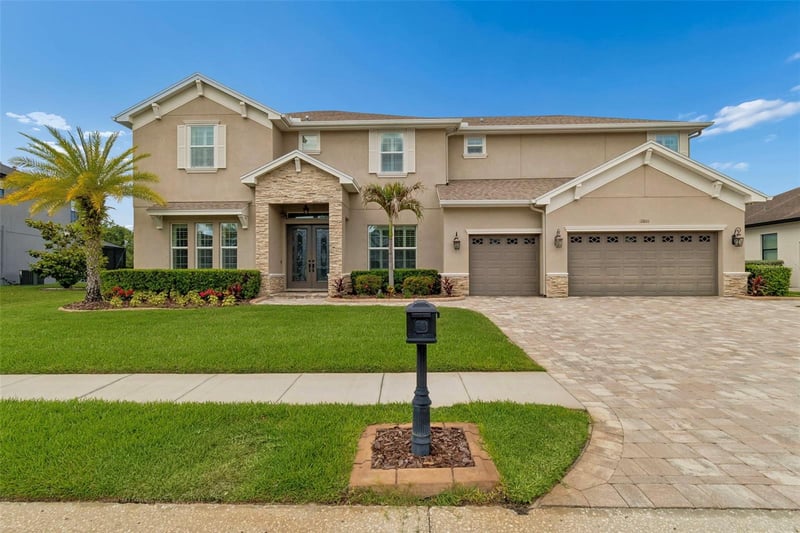 12601 Eagles Entry Dr, Odessa, FL 33556