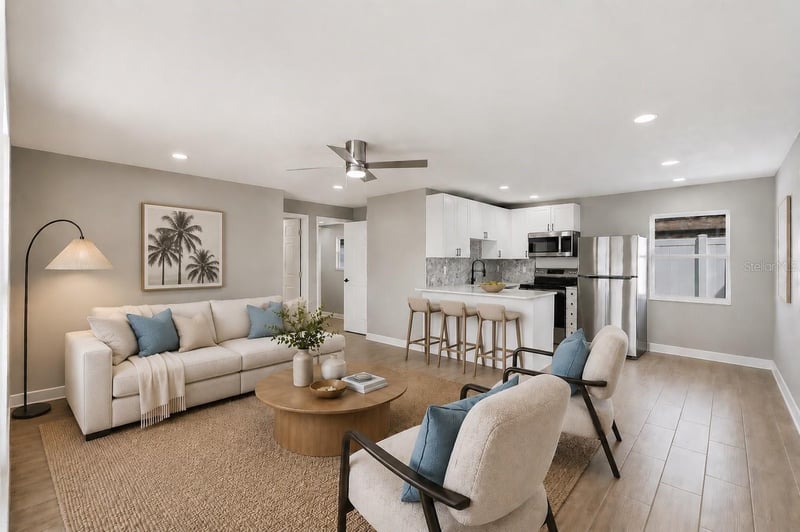 14906 Bayshore Dr, Madeira Beach, FL 33708