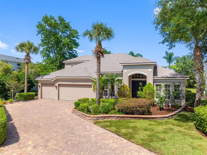 21107 Bircholm Ct, Land O Lakes, FL 34637