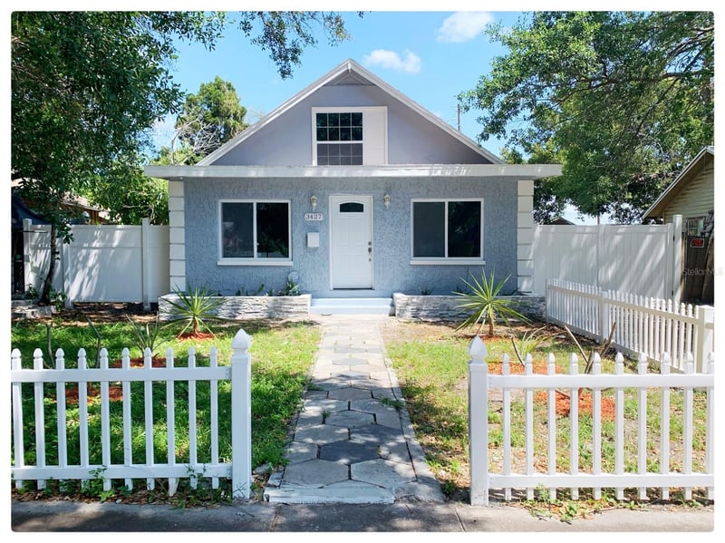 3427 16th Ave, St Petersburg, FL 33711
