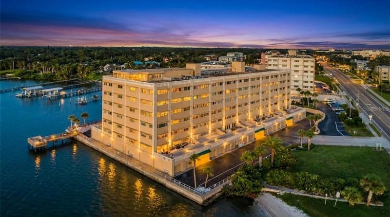 100 Bluff View Dr #604C, Belleair Bluffs, FL 33770