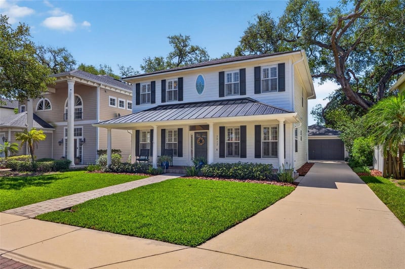 2812 Paxton Ave, Tampa, FL 33611