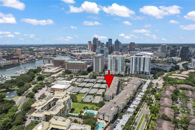 501 Knights Run Ave #2307, Tampa, FL 33602