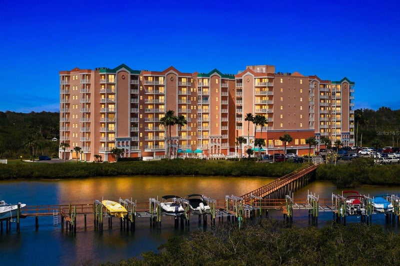 4516 Seagull Dr #502, New Port Richey, FL 34652