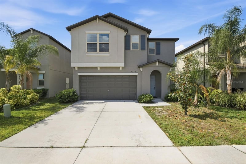 7329 Canterbury Bells Ct, Tampa, FL 33619