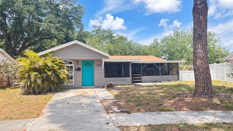 5891 93rd Ave, Pinellas Park, FL 33782