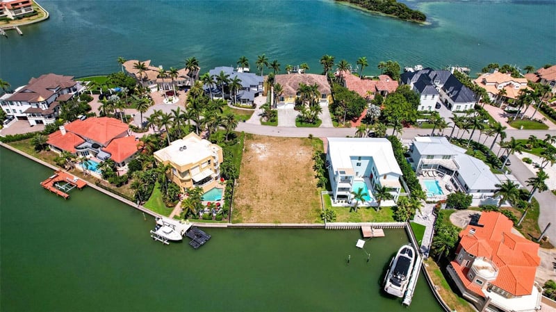 1 1st Ave, Tierra Verde, FL 33715