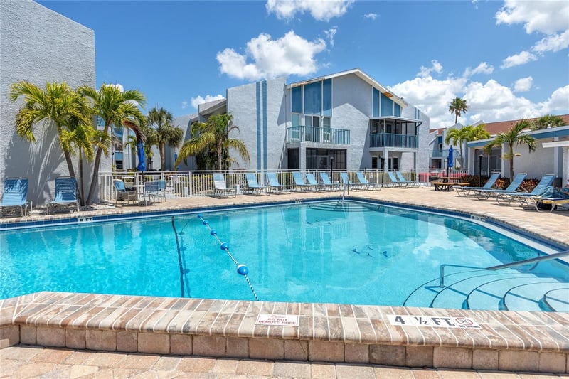 159 Medallion Blvd #F, Madeira Beach, FL 33708