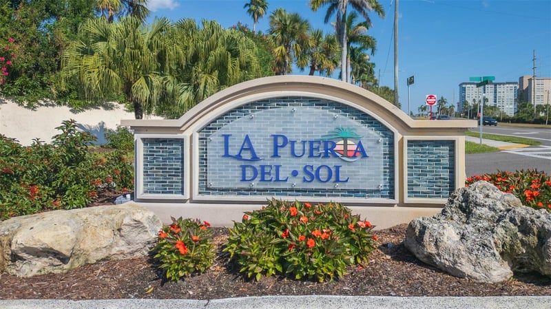 5510 Puerta Del Sol Blvd #232, St Petersburg, FL 33715