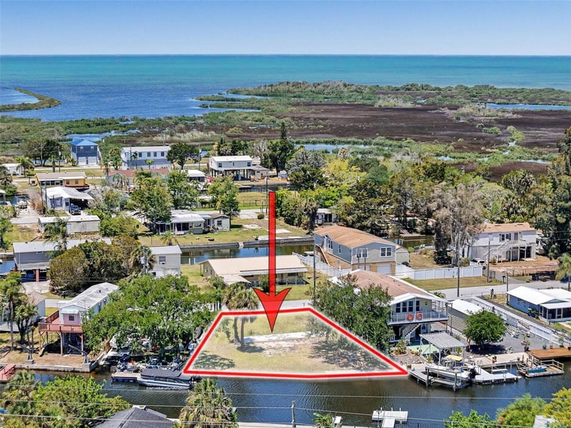 LOT 6 Capri Ln, Hudson, FL 34667