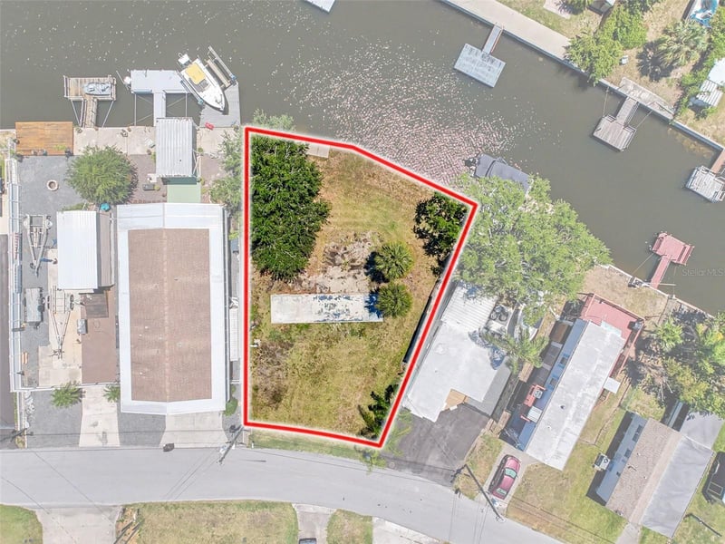 LOT 6 Capri Ln, Hudson, FL 34667