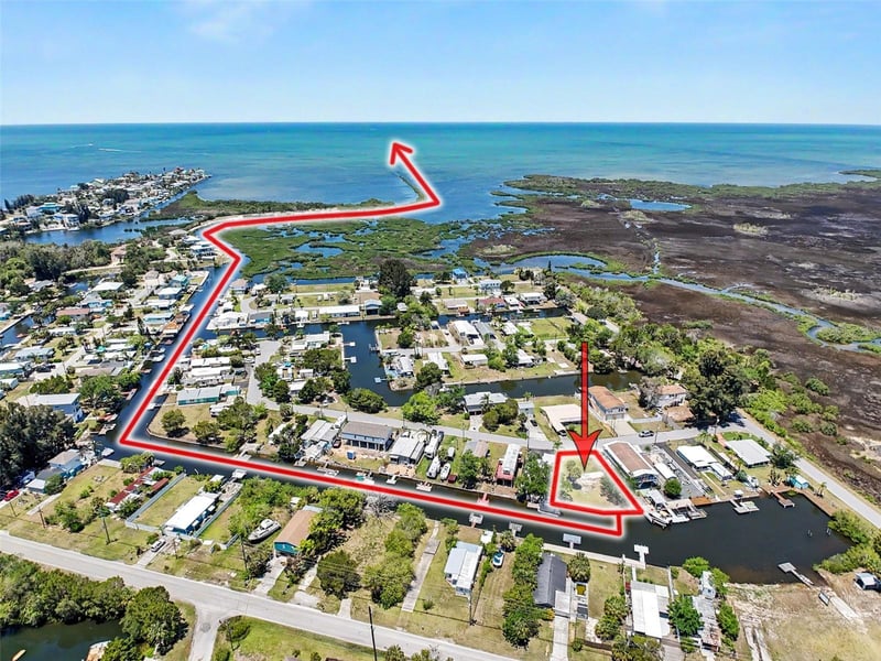 LOT 6 Capri Ln, Hudson, FL 34667