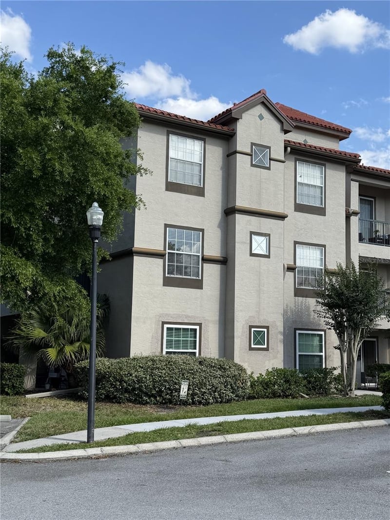 18101 Peregrines Perch Pl #4201, Lutz, FL 33558