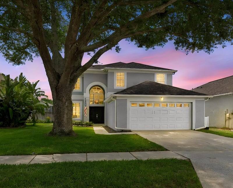 1324 Brooke View Dr, Odessa, FL 33556