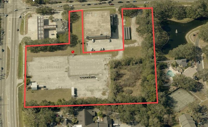 3603 Bearss Ave, Tampa, FL 33618