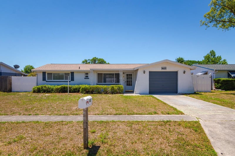 4601 Durney St, New Port Richey, FL 34652