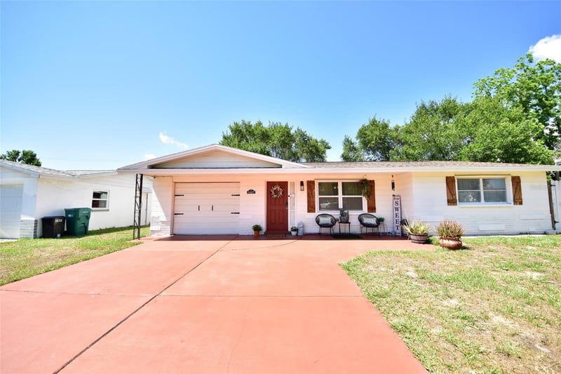 5407 Mac Arthur Ave, New Port Richey, FL 34652