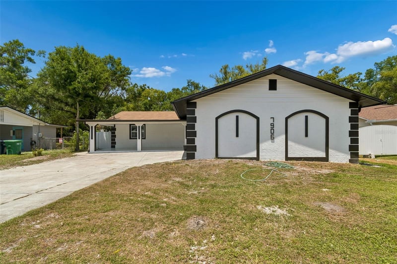 7906 Fremont Ave, Tampa, FL 33604