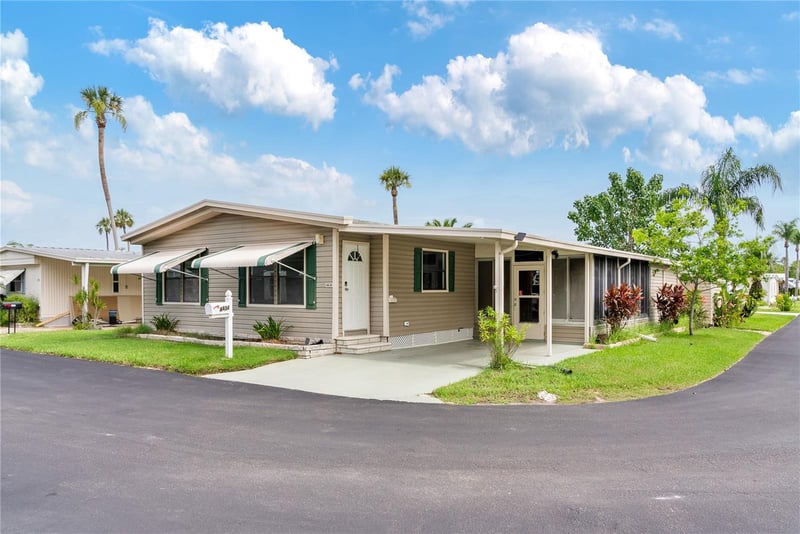 4434 Tucker Sq, New Port Richey, FL 34652