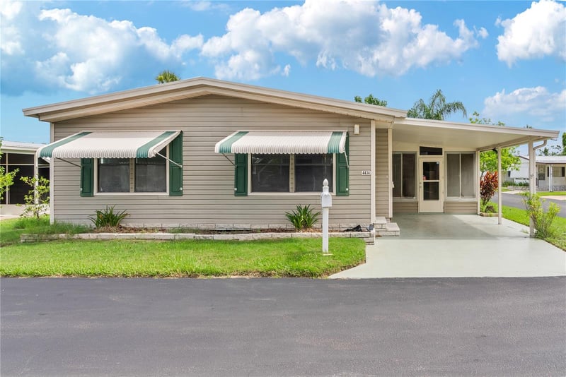 4434 Tucker Sq, New Port Richey, FL 34652