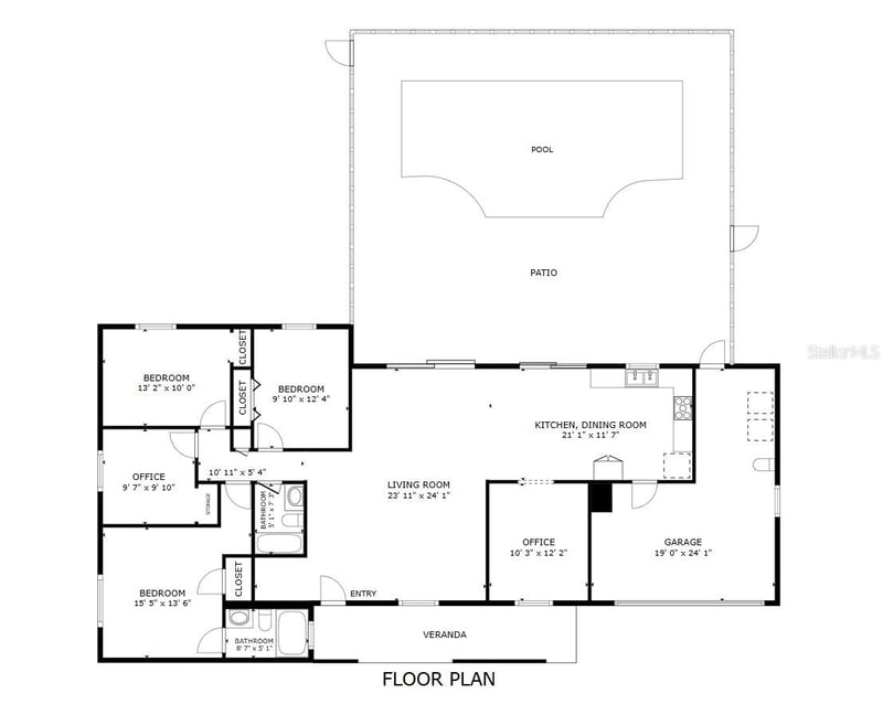 1204 Lady Guinevere Dr, Valrico, FL 33594