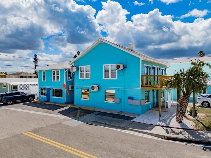 13343 Gulf Blvd #14, Madeira Beach, FL 33708