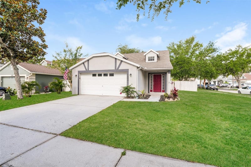 1648 Harbor Oaks Dr, Tarpon Springs, FL 34689
