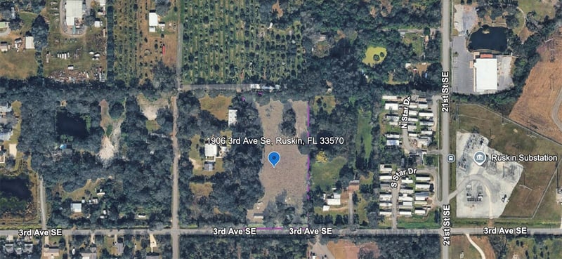 1906 3rd Ave, Ruskin, FL 33570