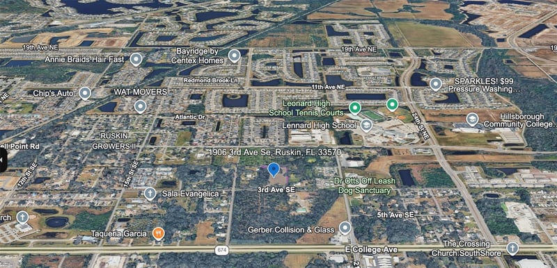 1906 3rd Ave, Ruskin, FL 33570