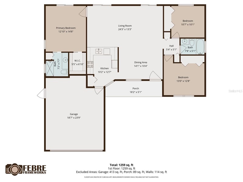8272 Denise Dr, Seminole, FL 33777