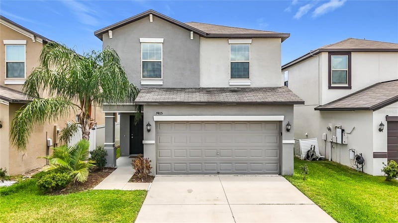 7405 Evening Primrose Ct, Tampa, FL 33619