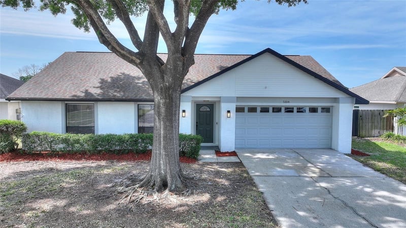 5104 Garden Vale Ave, Tampa, FL 33624