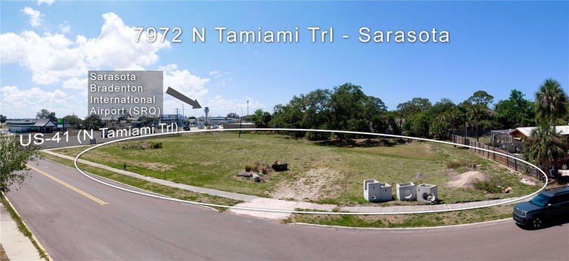 7972 Tamiami Trl, Sarasota, FL 34243