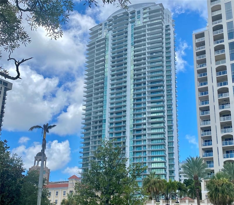 100 1st Ave #1106, St Petersburg, FL 33701