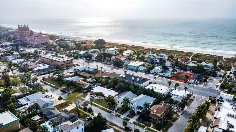 3614 Gulf Blvd, St Pete Beach, FL 33706