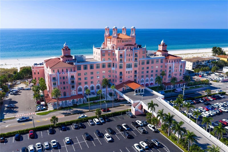 3614 Gulf Blvd, St Pete Beach, FL 33706