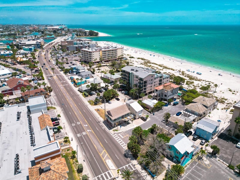 13098 Gulf Blvd, Madeira Beach, FL 33708