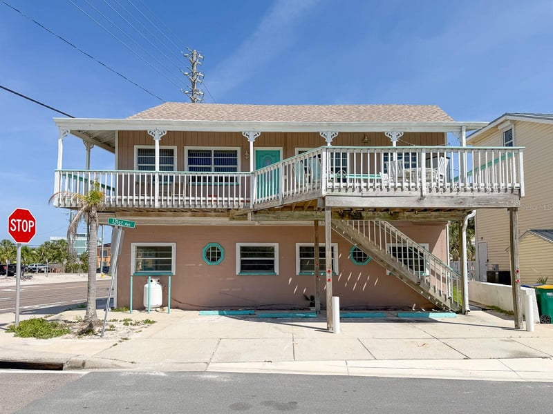 13098 Gulf Blvd, Madeira Beach, FL 33708