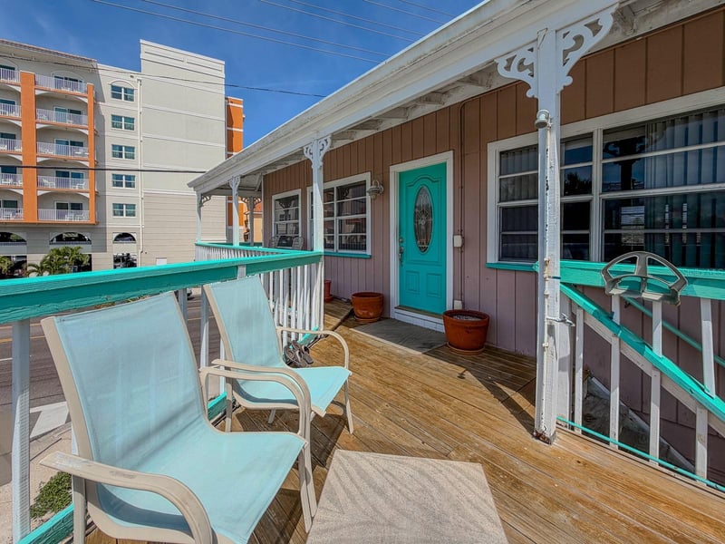 13098 Gulf Blvd, Madeira Beach, FL 33708