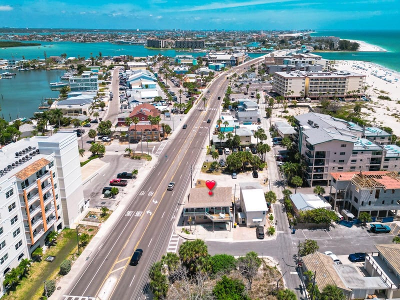 13098 Gulf Blvd, Madeira Beach, FL 33708