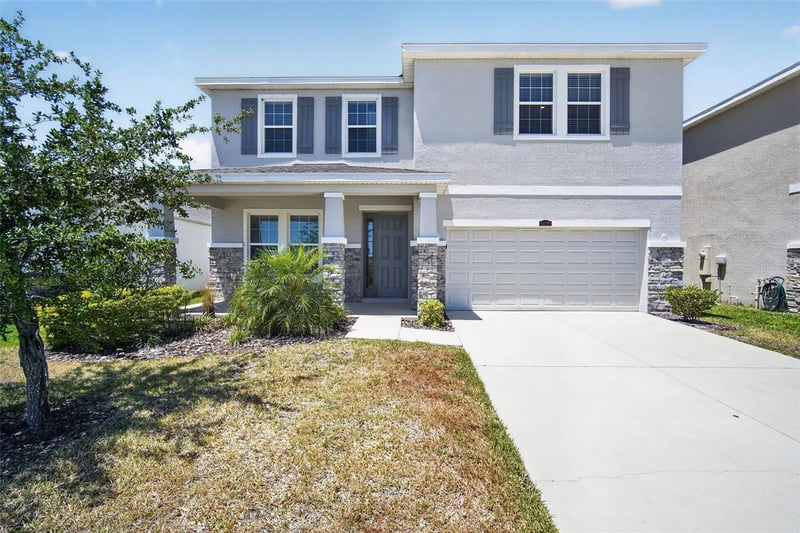 15394 Sweet Springs BEND, Odessa, FL 33556