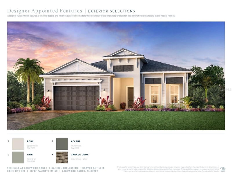 17707 Palmiste Dr, Bradenton, FL 34202
