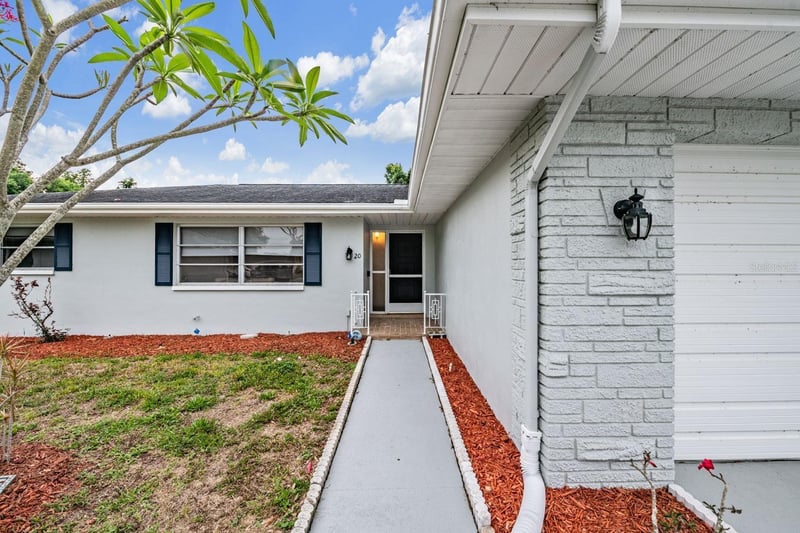 20 Shell Cir, Palm Harbor, FL 34684