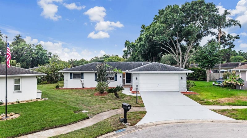 20 Shell Cir, Palm Harbor, FL 34684