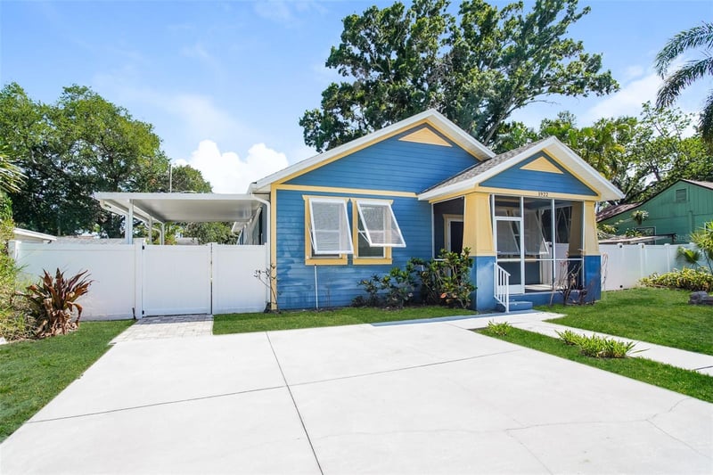 1922 20th Ave, St Petersburg, FL 33713