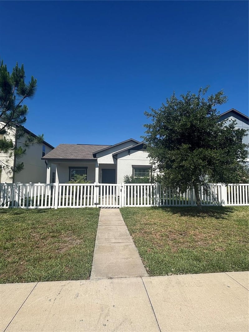 9601 Flourish Dr, Land O Lakes, FL 34637