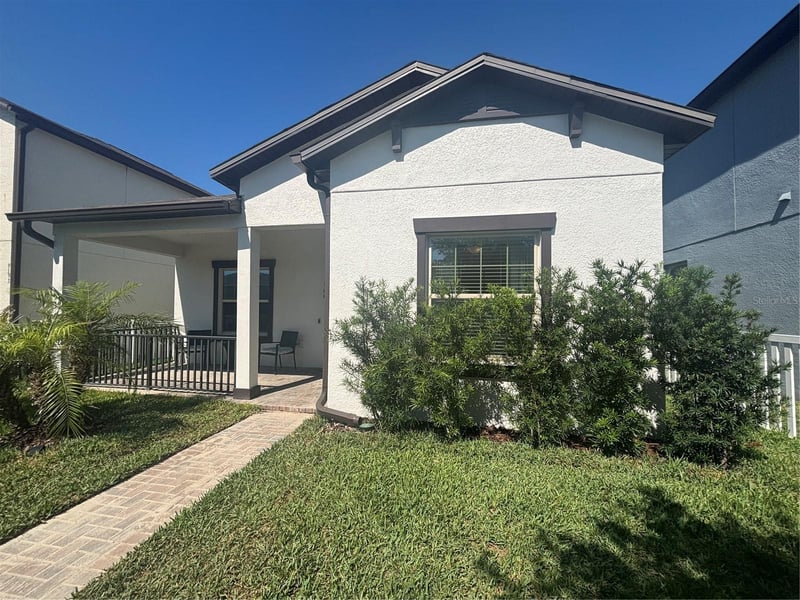 9601 Flourish Dr, Land O Lakes, FL 34637